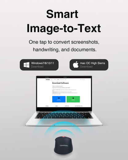Thinkkeen AI Smart Mouse