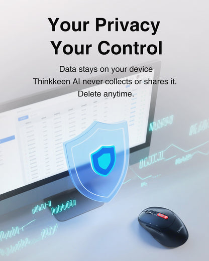 Thinkkeen AI Smart Mouse