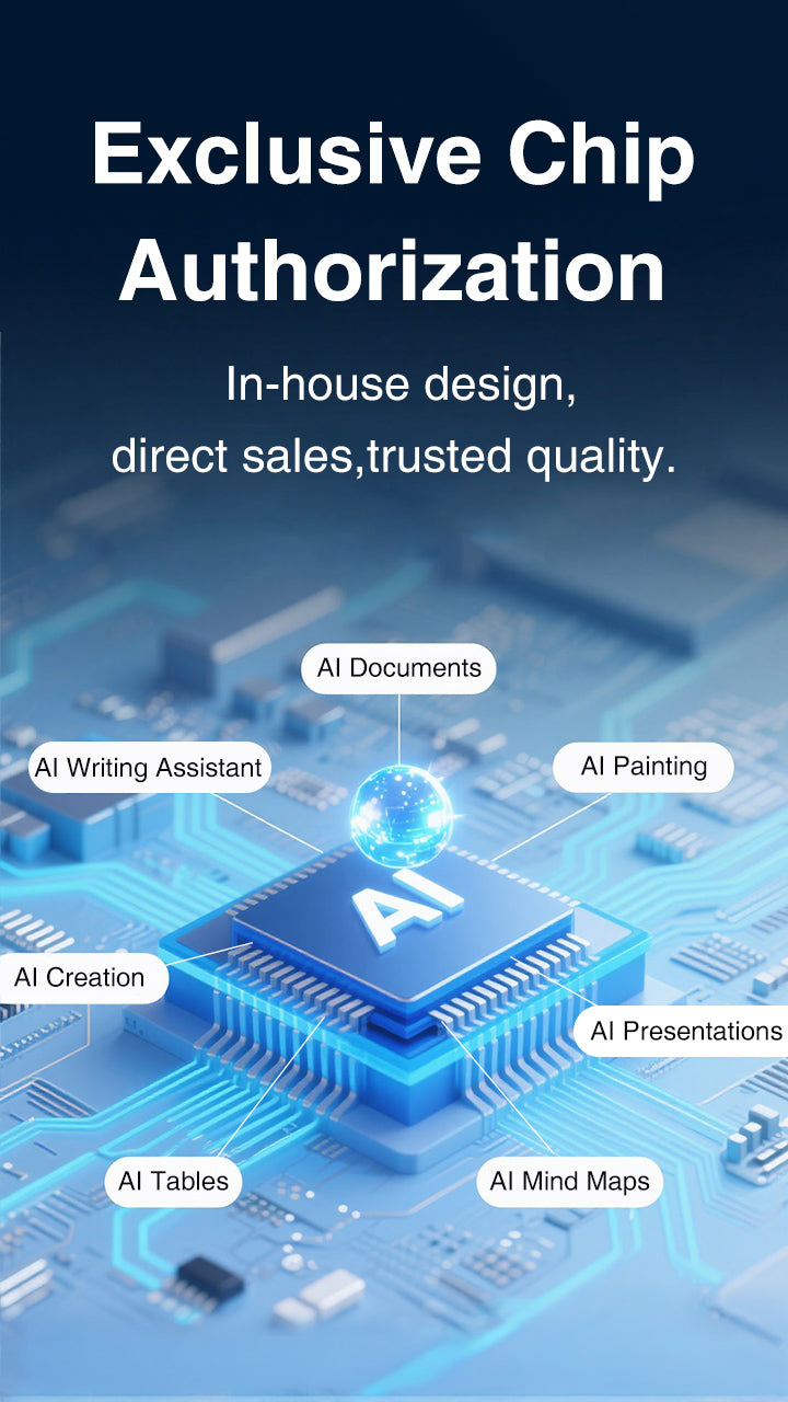 AI Smart Mouse | 54-Language Voice Typing