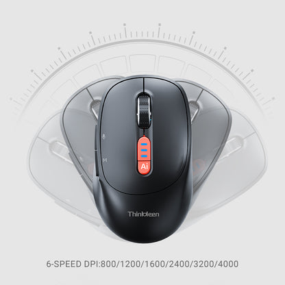 Thinkkeen AI Smart Mouse
