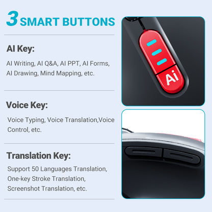 Thinkkeen AI Smart Mouse